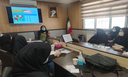 جلسه هماهنگی و بررسی شاخص های بیماریهای