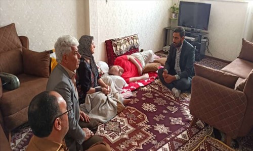 به مناسبت ولادت امام هشتم شیعیان
