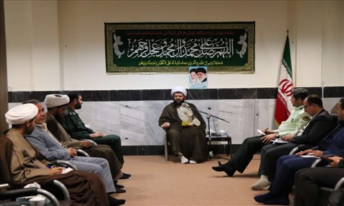 برگزای نشست کارگروه امر به معروف