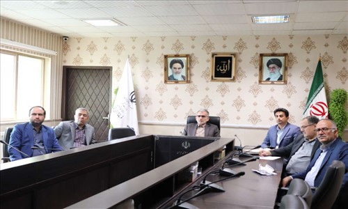 نشست مشترک کمیته اقدام مشترک تنظیم