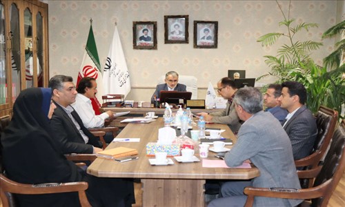 ملاقات مردمی فرماندار قدس با شهروندان