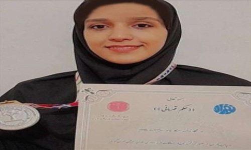 درخشش دختران وزنه بردار شهر قدسی