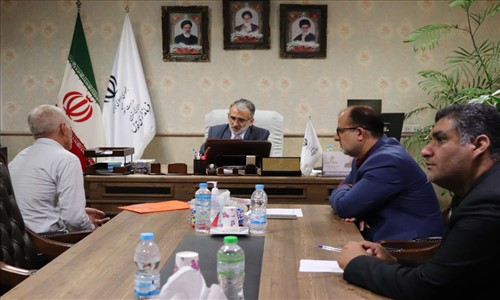 برگزاری دیدار چهره به چهره فرماندار