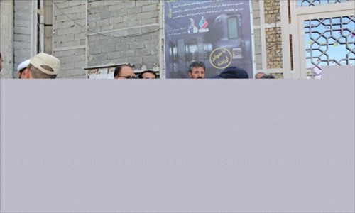 حضور فعال اداره ورزش و جوانان در