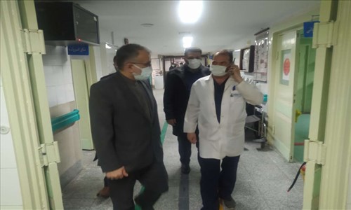 پیگیری مصوبات ستاد ملی کرونا و