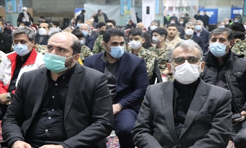 برگزاری مراسم بزرگداشت سالگرد شهادت