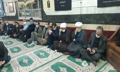 برگزاری مراسم گرامیداشت دهه بصیرت