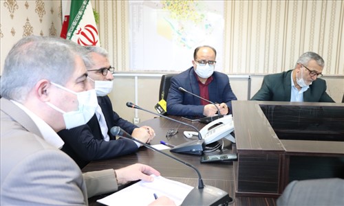 دومین جلسه ستاد رفع فقر مطلق در