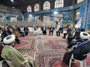 برگزاری اولین جلسه شورای زکات 