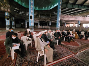 برگزاری اولین جلسه شورای زکات 