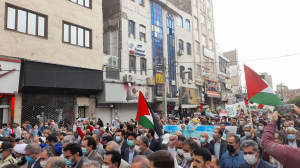 برگزاری راهپیمایی روز جهانی قدس