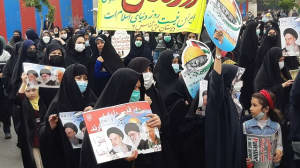 حضور گسترده جامعه ورزش شهرستان