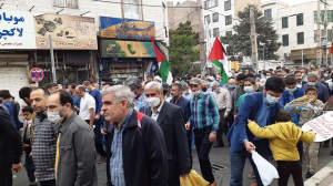 حضور گسترده جامعه ورزش شهرستان