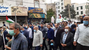 حضور گسترده جامعه ورزش شهرستان
