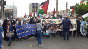 حضور گسترده جامعه ورزش شهرستان