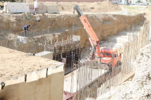 بازدید فرماندار شهرستان قدس از