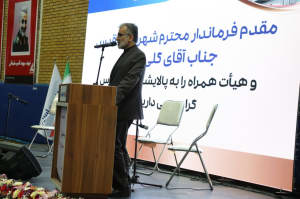 فعالان عرصه تولید و صنعت  ، رزمندگان