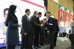 فعالان عرصه تولید و صنعت  ، رزمندگان
