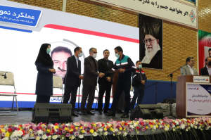 فعالان عرصه تولید و صنعت  ، رزمندگان