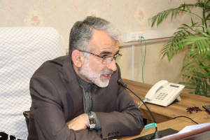 پاسخگویی فرماندارقدس به شهروندان