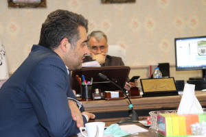 پاسخگویی فرماندارقدس به شهروندان