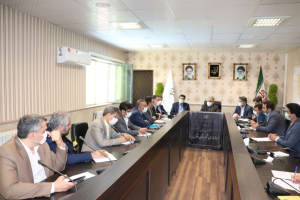 برگزاری جلسه بررسی مشکلات و معارض