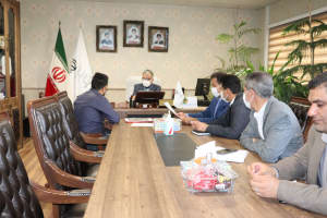 دیدار چهره به چهره فرماندار شهرستان