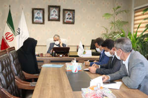 دیدار چهره به چهره فرماندار شهرستان