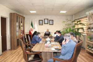 دیدار چهره به چهره فرماندار شهرستان