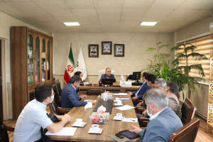 دیدار چهره به چهره فرماندار شهرستان