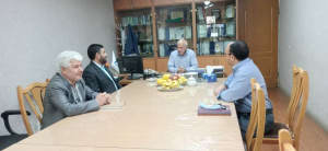 بازدید از مرکز نگهداری آسایشگاه