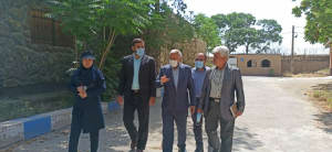 بازدید از مرکز نگهداری آسایشگاه