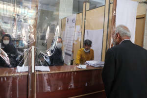بازدید از دفاتر کفالت و اشتغال