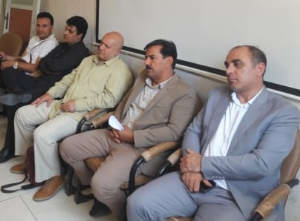 نادر ممیلو؛ هیاتهای ورزشی بازوان