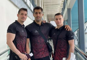 اعزام ژیمناست شهر قدسی به مسابقات