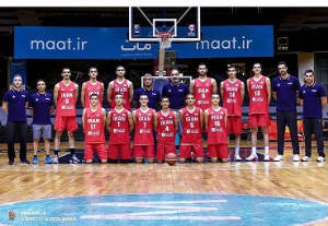 عزیمت مربی و دو بسکتبالیست شهر