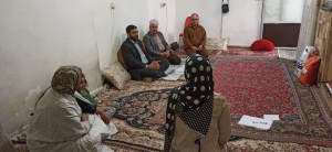 به مناسبت ولادت امام هشتم شیعیان