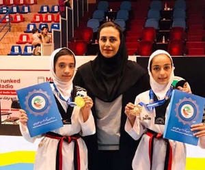 کسب عناوین درخشان هوگو پوشان شهر