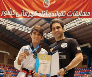 کسب عناوین درخشان هوگو پوشان شهر