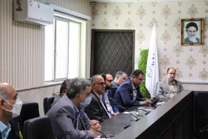 برگزاری سومین نشست  کمیسیون مبارزه