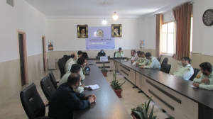 آموزش اقدام برای مداخله کنندگان