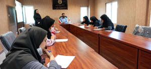 آزمون هماهنگ مددکاران مراکز مثبت