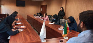 آزمون هماهنگ مددکاران مراکز مثبت