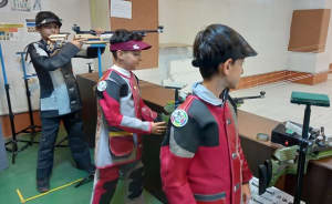 اعلام نتایج مسابقات تیراندازی با