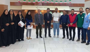 اعلام نتایج مسابقات تیراندازی با