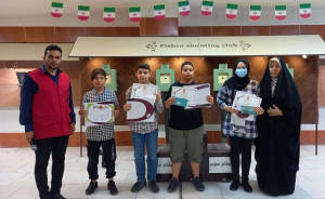 اعلام نتایج مسابقات تیراندازی با