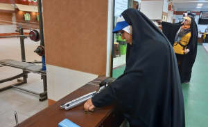 اعلام نتایج مسابقات تیراندازی با