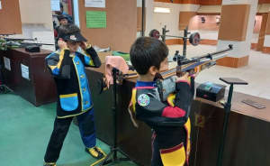 اعلام نتایج مسابقات تیراندازی با