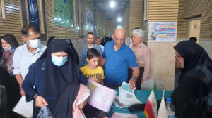 به منظور آشنایی شهروندان شهرستان