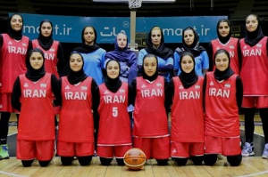 اعزام بانوی بسکتبالیست شهر قدسی